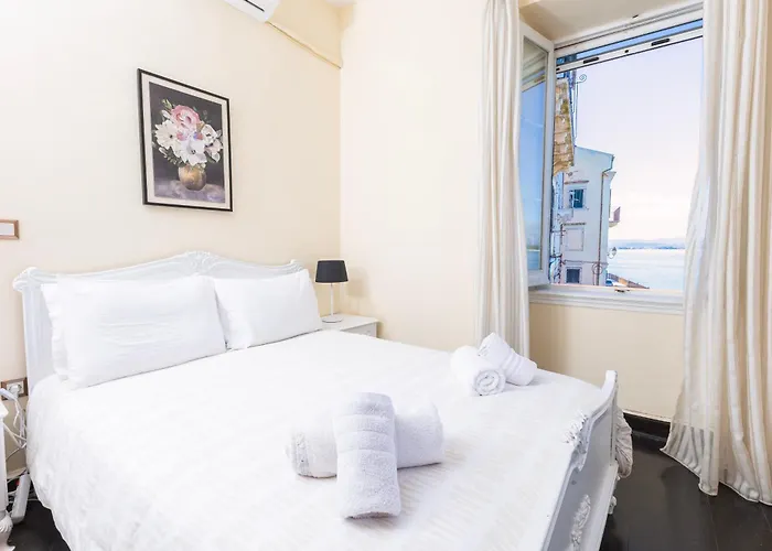 Angiolina Sea View Apartment