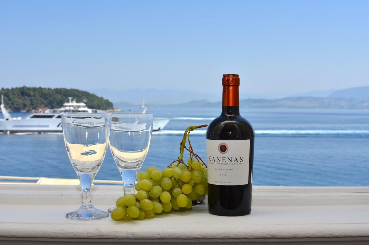 Апартаменты Angiolina Sea View