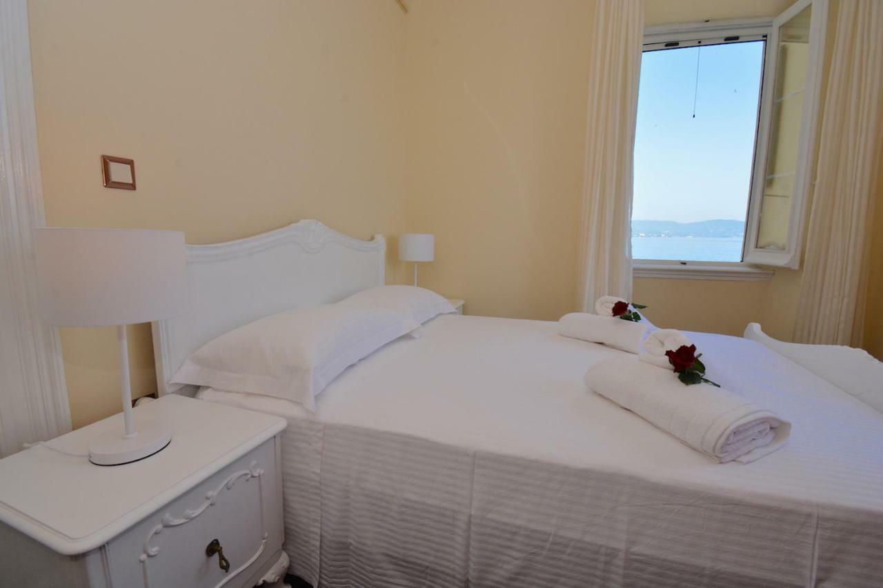 Апартаменты Angiolina Sea View Corfu (city)