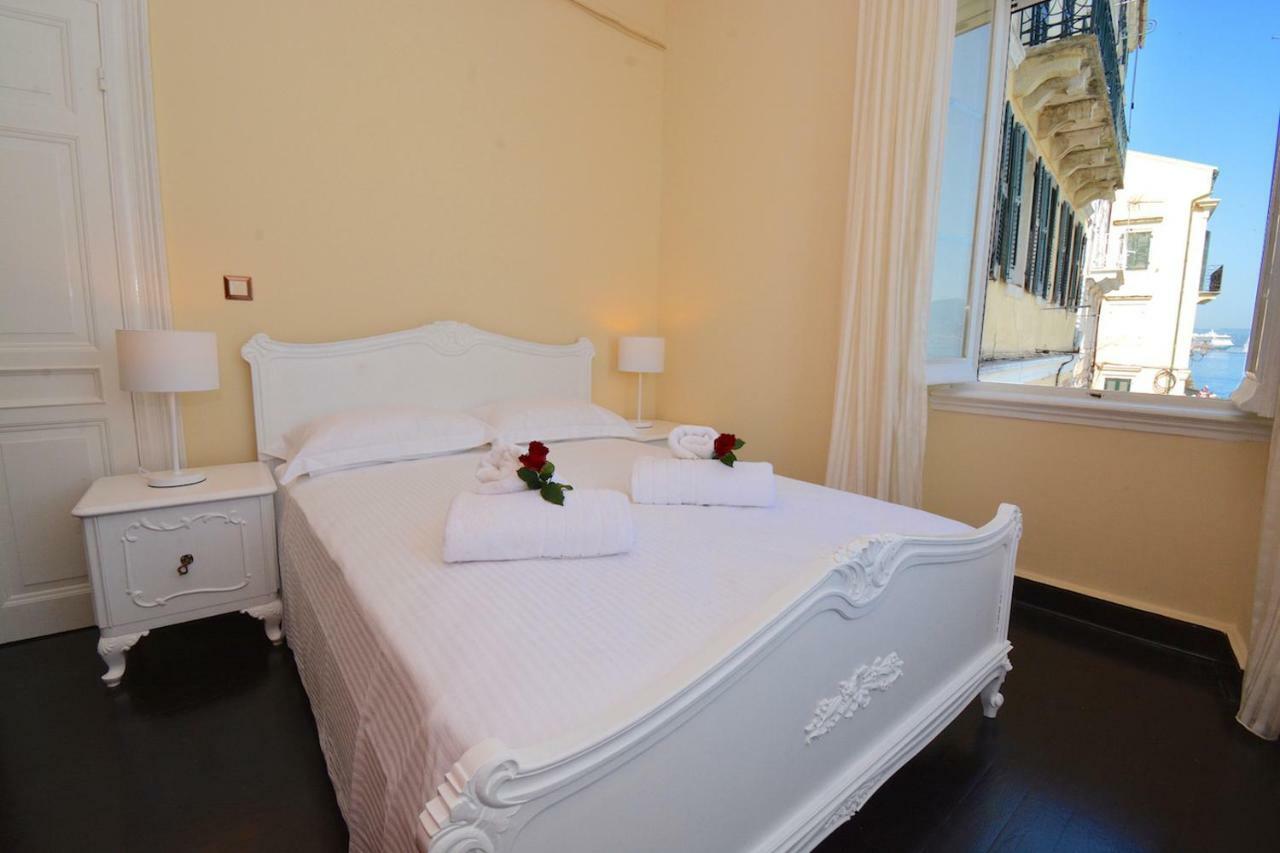 Апартаменты Angiolina Sea View